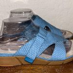 Baretraps  Nalani Toe Ring Slip On Sandal Shoes Size 9.5  Photo 2