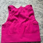 Garage Pink  Tank Top Photo 1