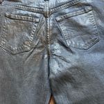 Wild Fable Women's Metallic Straight Leg Jeans Photo 3