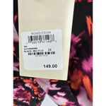 Sejour Black Floral Open Front Cardigan Long Line Women 2X NWT Feminine Photo 6