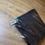 Ann Taylor Black Wide-Leg Tailored Trousers Size 2 Business Casual Work Pants Photo 13