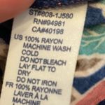 Heritage 1981 Sleeveless Tropical Floral Dress Photo 6