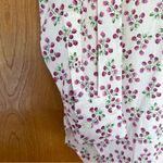 J.Crew Relaxed-fit Lightweight Cotton Poplin Shirt in Whisper Peach Berry Sze 6 Photo 1