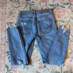 American Eagle  Ripped Straight Leg Jeans Photo 3
