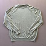 barney's new york Vintage Cotton Crewneck Sweater Photo 0