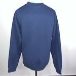 Gildan Ugly Christmas Gingerbread Man Heavy Blend Sweatshirt Navy Blue Medium Photo 6