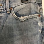 joe's jeans distressed bootcut NWT women's sz 28 stardust fit light medium wash Photo 2