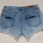 Altar'd State Denim Jean Shorts  Photo 2