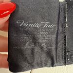 Vanity Fair  38DD Bra Beautiful Benefit Lightly Lined Smoothing Underwire Black Photo 10