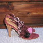 Ulla Johnson NWOB  Reina Tassel Heels Photo 5