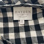 VICI  | Gingham Long Sleeve Dress Photo 2