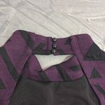 Plenty By Tracy Reese NWT  High Neck Fit & Flare Dress Size M. Photo 4