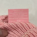 Los Angeles LA Dodgers MLB Baseball New Era Cuffless Women’s Knit Beanie Hat Cap Pink Photo 7