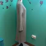 Ophelia Roe  Long open Cardigan Photo 4