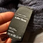 & Other Stories & Other Stories Wool Alpaca Blend Turtleneck Sweater- Size Large Photo 4