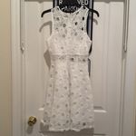 Marilyn Monroe White eyelet dress by  Size S Photo 1