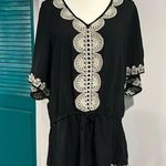 Stella & Dot  Beach swim coverup with adjustable waist - S Photo 0