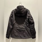 The North Face Black Rain Jacket ladies size Small Photo 7