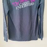 Carrie Underwood Cry Pretty Tour 360 Concert Top Black Sz Small Photo 8