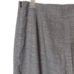 Dana Buchman Black & White Microdot Wool Dress Pants, Size 12 Photo 1