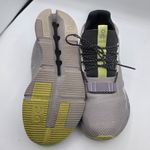 OnCloud ON Womens Cloudnova Undyed White Fade Sneaker Size 10.5 Running Athletic Gray Photo 4