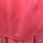 Lulus Women’s Mythical Kind of Love Pink Cross Strap Open Back Maxi Dress Photo 8