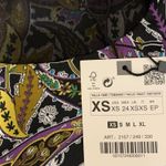 ZARA  Paisley Print Long Sleeve Mini Dress, XS, NWT Photo 15