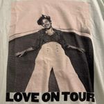 Gildan HARRY STYLES Mint Colored Love On Tour 2021 T-shirt Tee Size Medium Photo 4
