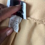 Adrianne Ross Mustard Yellow Slacks SIZE 16 Photo 3