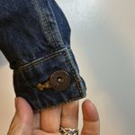True Craft Jean Jacket, size small. Photo 9