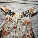 Love Fire Crochet Halter Top Boho Fairy Blouse Romantic Womens Size Small Hippie Blue Photo 6