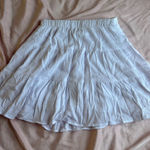 No Boundaries  White Skirt Photo 0