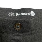 Betabrand  Bootcut Classic Dress Pant Yoga Pants Gray Womens XXL Long Photo 2