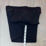 Everlast  Black Bike Shorts‎ Moisture-Wicking Athletic Fit Photo 7