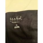 Isabel Maternity Women's Athletic Active Wear Pants Size XL Black Photo 1