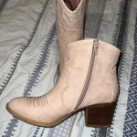 Dirty Laundry New  Cowgirl Booties size‎ 8.5 Photo 1