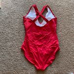 Venus NWOT One-Piece Red Suit Photo 1