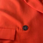 Sugar Lips Sugar + Lips Orange Blazer Photo 12