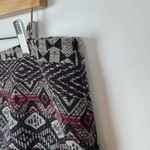 J.Jill  Womens Aztec Pencil Skirt Size Large Festival‎ Career Office Boho Chic Photo 1