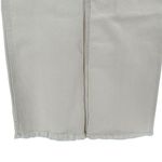 Free People Mambo Denim Midi Skirt In White Wash size 25 Waist NWT 100% Cotton Photo 6