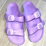 Lilac Lavender Flats Sz 6 Purple Photo 0