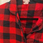 Target Buffalo Plaid Button-Up Shirt Photo 1