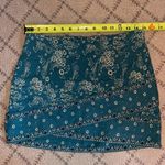 Free People  bandana design skirt NWT 6 Photo 3