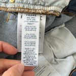 frame denim  Ali High Rise Cigarette in Prescott, Raw Hem, Size 27, EUC Photo 5