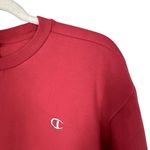Champion Vintage Unisex Adult Size XL Red Crewneck Sweater Long Sleeve VTG Photo 4