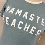 Spiritual Gangster Namaste Beaches Tee XS Photo 2
