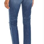 GRLFRND Karolina High Rise Straight Crop in Midtown Size 32 Photo 1