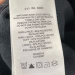 Columbia Women's Belle De Tour Softshell Trench Coat Jacket Size XL High Neck Photo 7