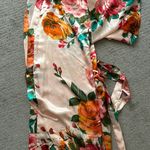 Floral Robe Multi Photo 0