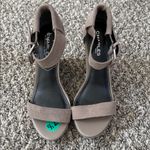 Charles by Charles David  Suede Wedge Sandals Photo 1